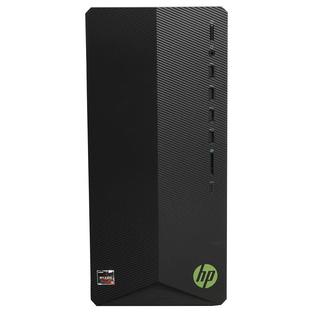 HP PAVILLION TG01 RYZEN SERIES CPU: RYZEN 7 3700X (3.6) RAM: 8GB RAM SSD: 256GB SSD HDD: 1TB HDD GPU: 6GB GPU (NVIDIA GTX 1660) - 2