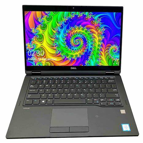 Dell Latitude 7390 | Core i5 8th Gen | 8GB RAM | 256GB SSD | 13.3" FHD Touch | 2-in-1 Convertible Laptop - 3