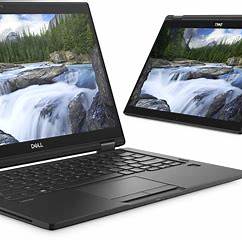 Dell Latitude 7390 | Core i5 8th Gen | 8GB RAM | 256GB SSD | 13.3" FHD Touch | 2-in-1 Convertible Laptop - 2