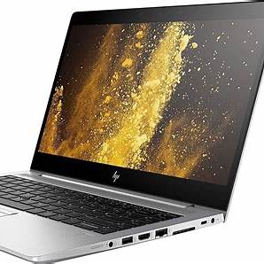 HP EliteBook 840 G6 | Intel Core i7 8th Gen | 16GB RAM | 512GB SSD | 14" Full HD Display - 1