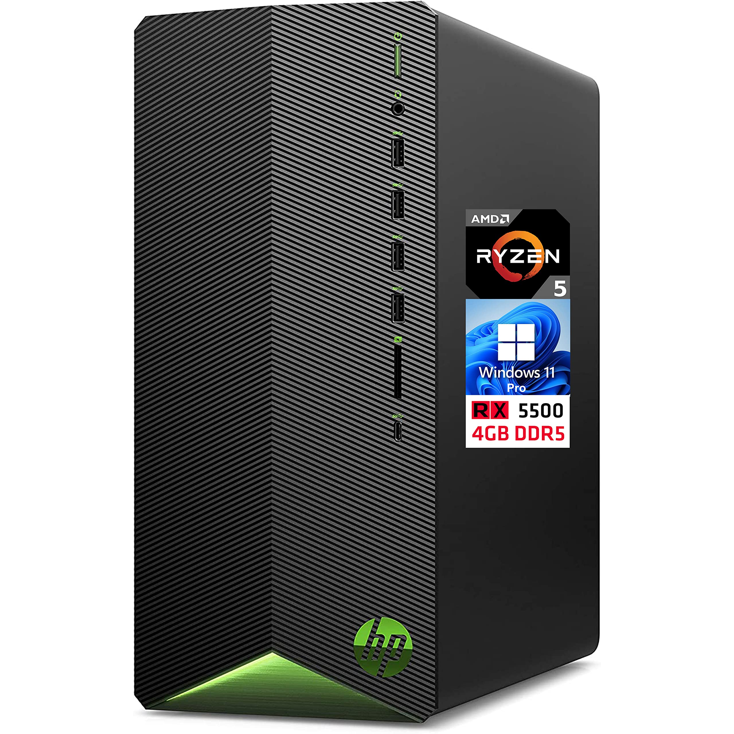 HP PAVILLION TG01 CORE I SERIES cpu core i5 9th GEN  RAM 16 - 4
