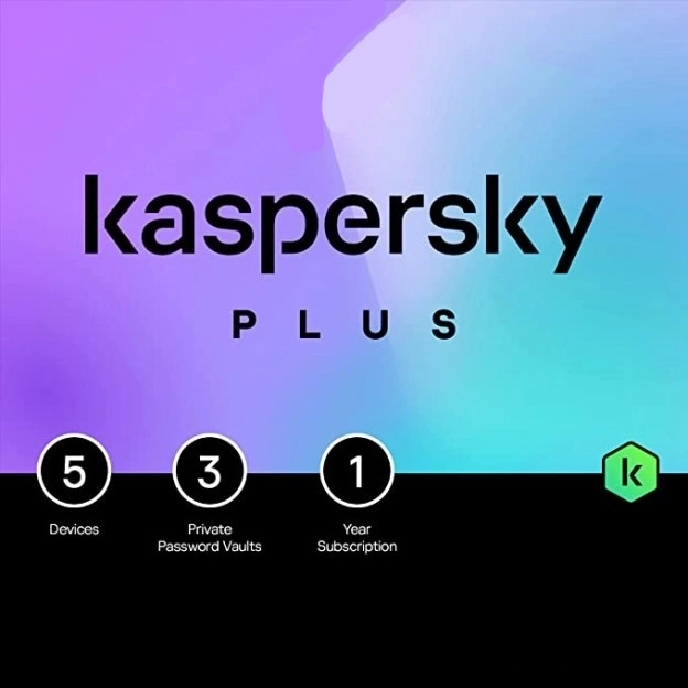 Kaspersky Plus Internet Security – 5 Users, 1-Year License - 3