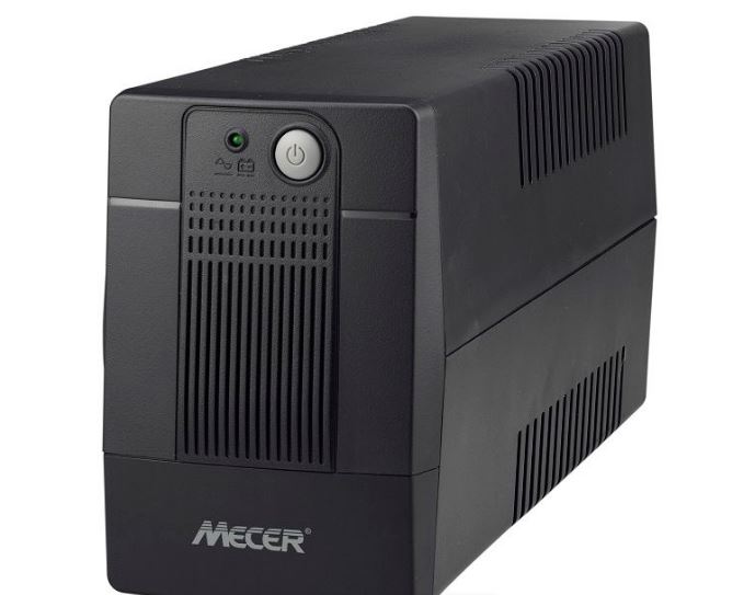 Mecer 1KVA Line Interactive UPS - 3