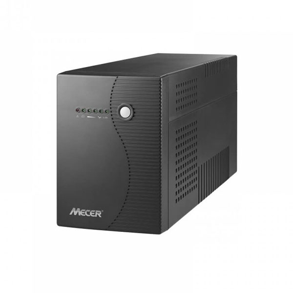 Mecer 1KVA Line Interactive UPS - 4